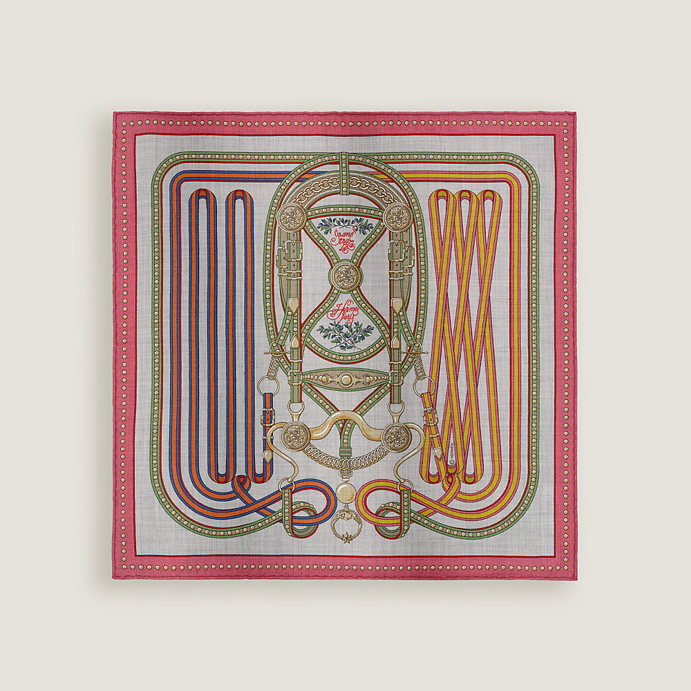 Grand Tralala scarf 45 | Hermès USA